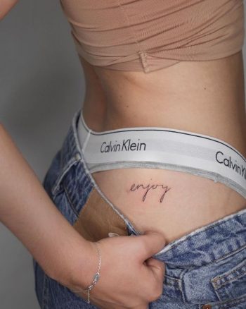Quote Tattoos That Will Bring Some Meaning Into Your Life