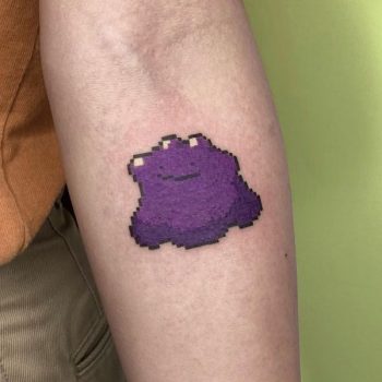 Purple Cutie by @88world.co.kr