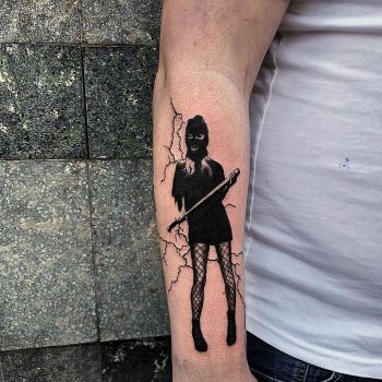 Pin Up Girl by @tatti040