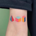 Tiny Geometry by @88world.co.kr